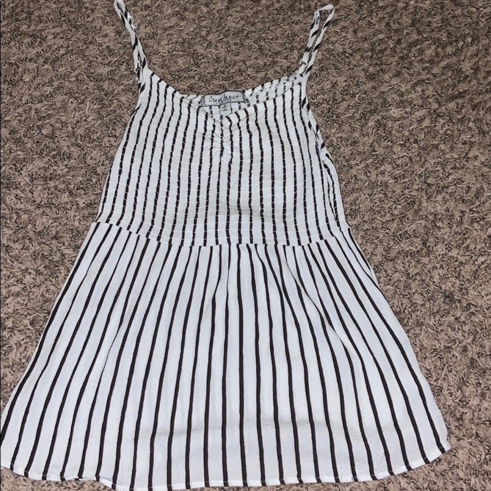 Stripped Top